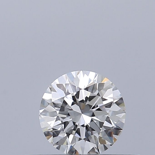 0.31 carat E-VS1 Excellent cut Natūralus Round Deimantas (1)