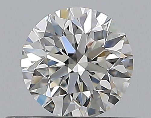0.4 carat H-VS1 Excellent cut Natūralus Round Deimantas (1)