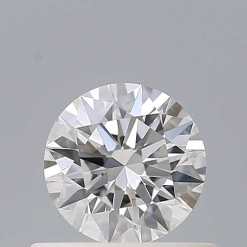 0.4 carat E-VVS1 Excellent cut Natūralus Round Deimantas (1)