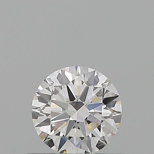 0.5 carat D-VVS1 Excellent cut Natūralus Round Deimantas (1)