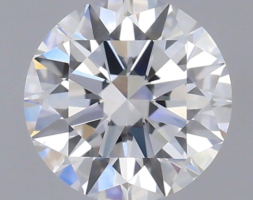 0.4 carat D-VS1 Excellent cut Natūralus Round Deimantas (1)