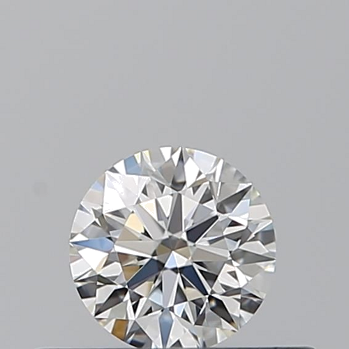 0.31 carat G-IF Excellent cut Natūralus Round Deimantas (1)