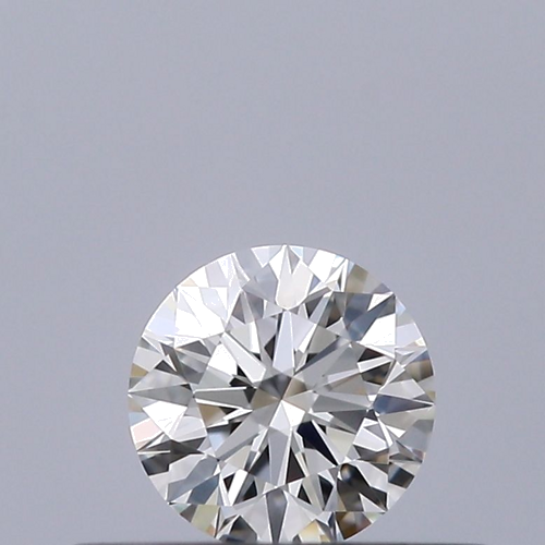 0.3 carat I-VS1 Excellent cut Natūralus Round Deimantas (1)