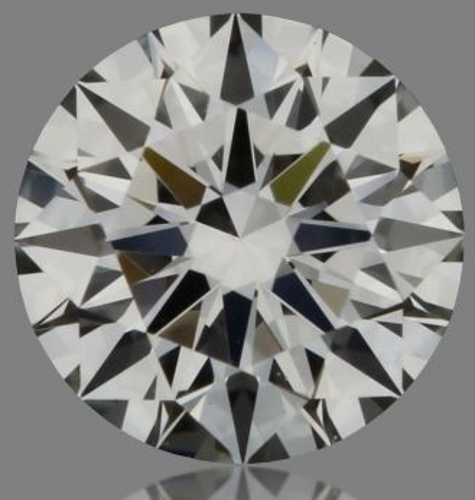 0.24 carat E-VS1 Excellent cut Natūralus Round Deimantas (1)