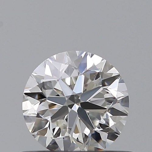 0.5 carat H-SI1 Very Good cut Natūralus Round Deimantas (1)