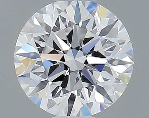 0.4 carat D-VVS1 Excellent cut Natūralus Round Deimantas (1)