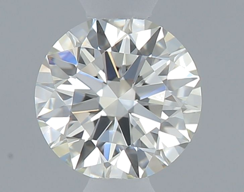 0.3 carat J-VVS2 Excellent cut Natūralus Round Deimantas (1)