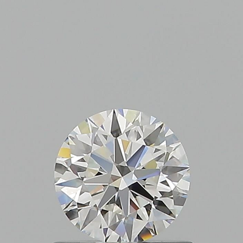 0.7 carat F-IF Excellent cut Natūralus Round Deimantas (1)