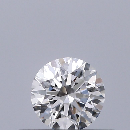 0.32 carat E-VS2 Excellent cut Natūralus Round Deimantas (1)
