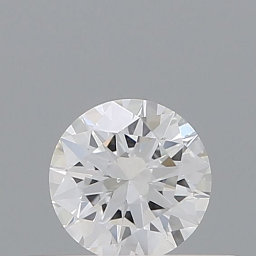 0.3 carat F-SI2 Very Good cut Natūralus Round Deimantas (1)