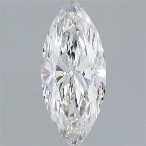 1.2 carat H-VVS1 Natūralus Marquise Deimantas (1)