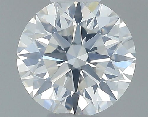 0.37 carat H-SI2 Excellent cut Natūralus Round Deimantas (1)