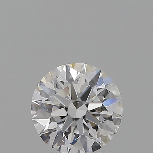 0.34 carat D-VS2 Excellent cut Natūralus Round Deimantas (1)