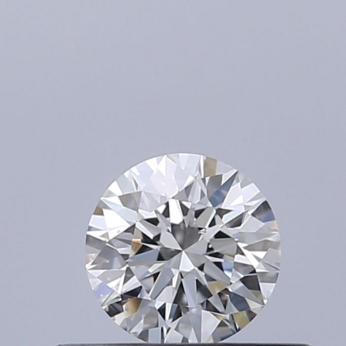 0.34 carat G-SI1 Excellent cut Natūralus Round Deimantas (1)