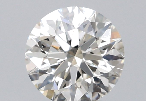 0.57 carat J-SI1 Excellent cut Natūralus Round Deimantas (1)