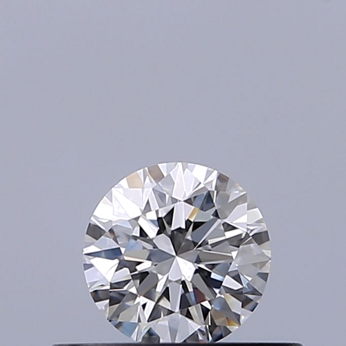 0.32 carat F-IF Excellent cut Natūralus Round Deimantas (1)