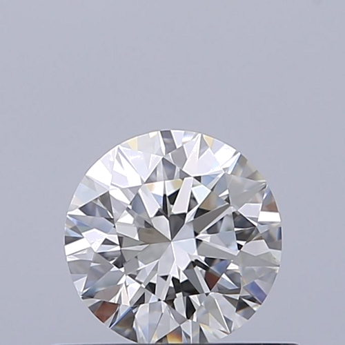 0.51 carat G-IF Excellent cut Natūralus Round Deimantas (1)