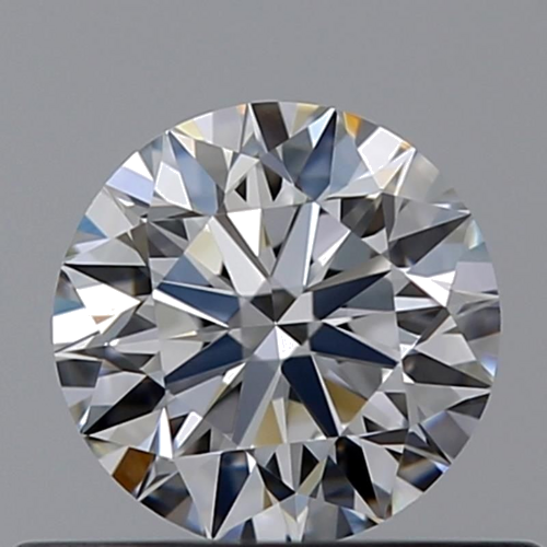 0.4 carat G-VVS2 Excellent cut Natūralus Round Deimantas (1)