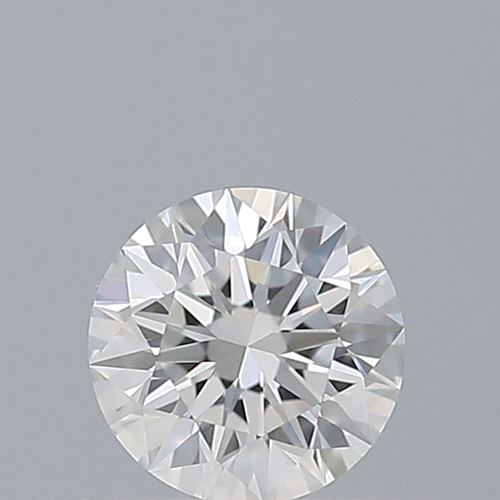 0.23 carat E-VVS2 Excellent cut Natūralus Round Deimantas (1)