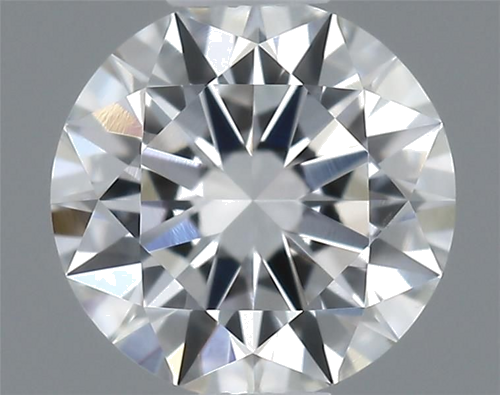 0.3 carat F-VS1 Excellent cut Natūralus Round Deimantas (1)