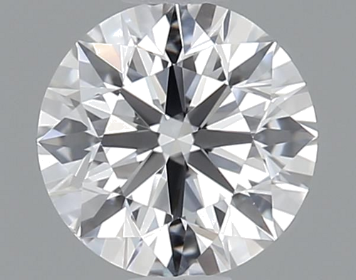 0.4 carat D-VS1 Excellent cut Natūralus Round Deimantas (1)
