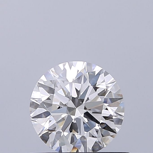 0.6 carat E-SI2 Excellent cut Natūralus Round Deimantas (1)