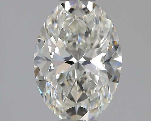 1.2 carat H-VS1 Natūralus Oval Deimantas (1)