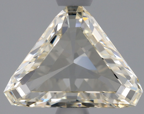 1.19 carat K-VS1 Natūralus Triangular Deimantas (1)