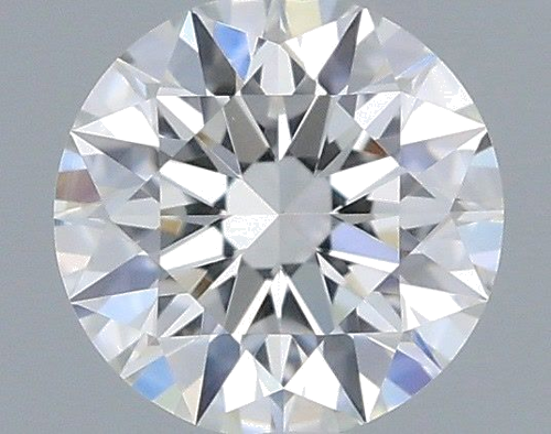 0.32 carat G-VS1 Excellent cut Natūralus Round Deimantas (1)