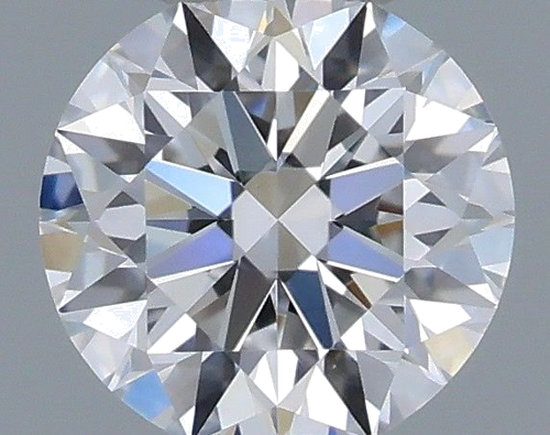 0.3 carat D-VS1 Excellent cut Natūralus Round Deimantas (1)