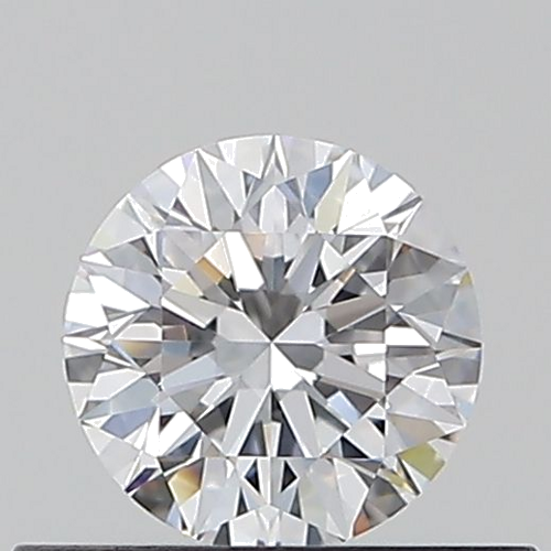 0.4 carat D-VS2 Excellent cut Natūralus Round Deimantas (1)
