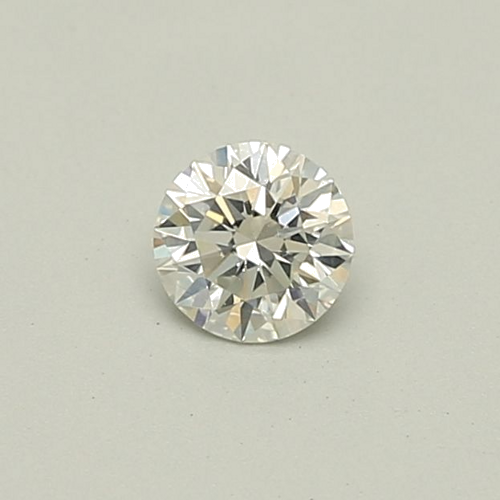 0.31 carat H-VS2 Excellent cut Natūralus Round Deimantas (1)