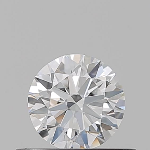 0.4 carat F-VVS2 Excellent cut Natūralus Round Deimantas (1)