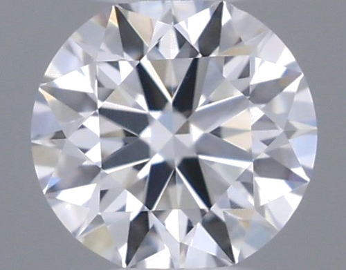 0.26 carat D-VS1 Excellent cut Natūralus Round Deimantas (1)