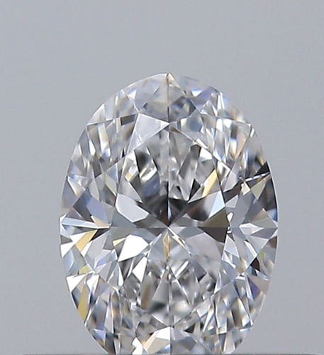 0.3 carat E-IF Natūralus Oval Deimantas (1)