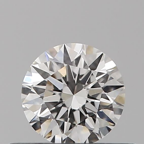 0.32 carat E-VS2 Excellent cut Natūralus Round Deimantas (1)
