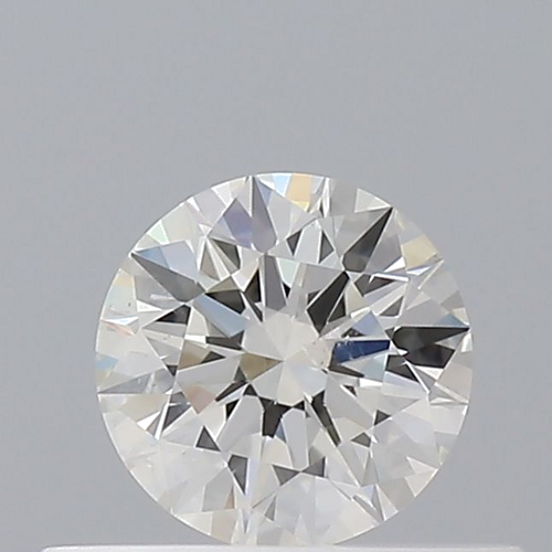 0.34 carat H-SI1 Excellent cut Natūralus Round Deimantas (1)