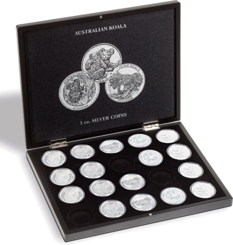 Box for Koala 1 oz silver coins (1)