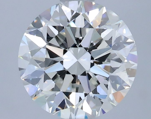 0.91 carat F-VS1 Very Good cut Natūralus Round Deimantas (1)