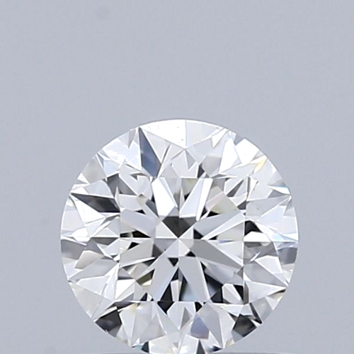 0.51 carat J-VS2 Excellent cut Natūralus Round Deimantas (1)