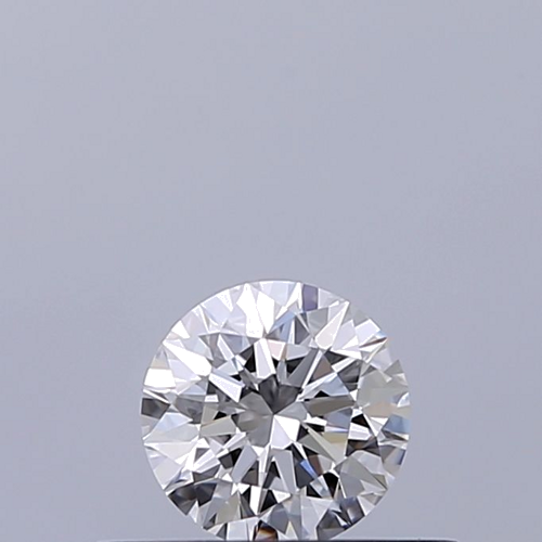 0.3 carat D-VVS1 Excellent cut Natūralus Round Deimantas (1)