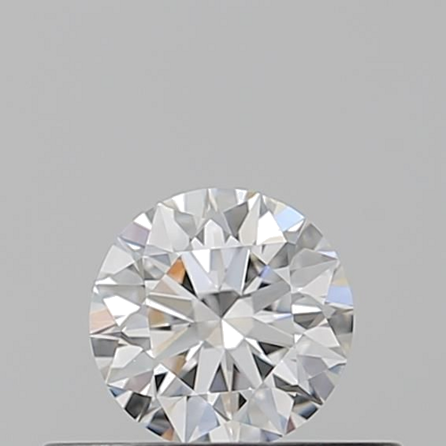 0.3 carat F-VVS1 Excellent cut Natūralus Round Deimantas (1)
