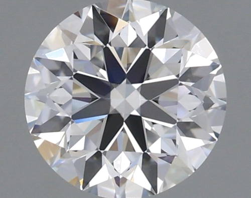 1.08 carat F-VVS2 Excellent cut Natūralus Round Deimantas (1)