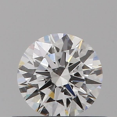 0.38 carat F-VS1 Excellent cut Natūralus Round Deimantas (1)