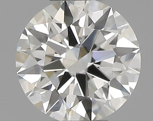 0.3 carat J-VS1 Excellent cut Natūralus Round Deimantas (1)