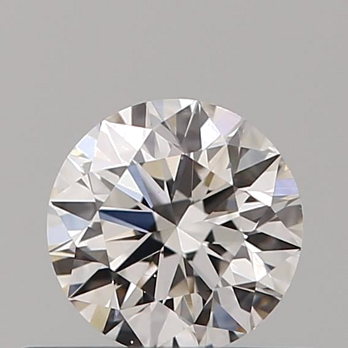 0.34 carat G-VS2 Excellent cut Natūralus Round Deimantas (1)