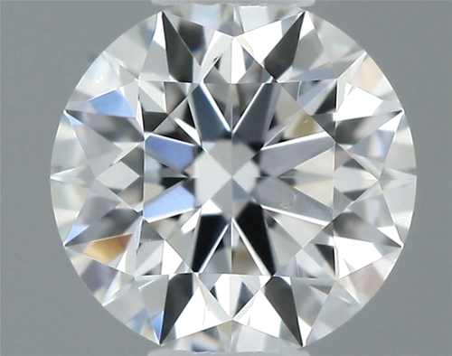 0.3 carat E-VS2 Excellent cut Natūralus Round Deimantas (1)
