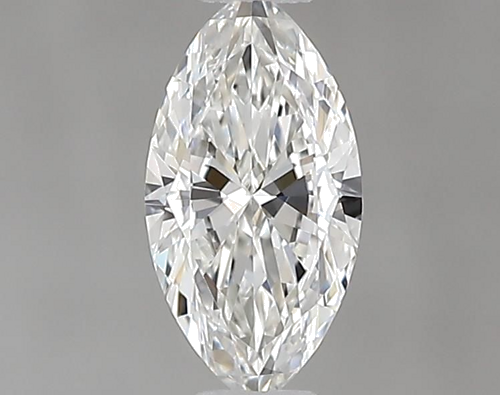 0.3 carat G-VVS1 Natūralus Marquise Deimantas (1)