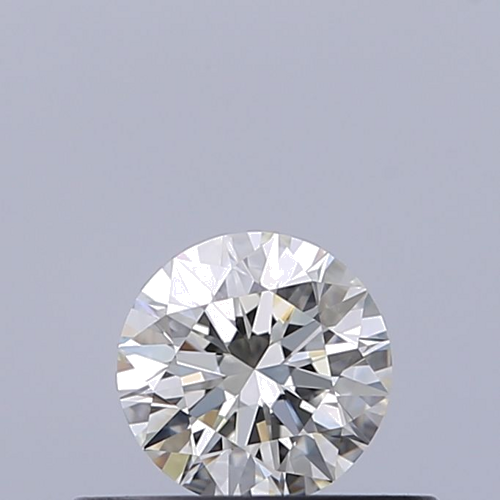 0.33 carat J-VVS2 Excellent cut Natūralus Round Deimantas (1)
