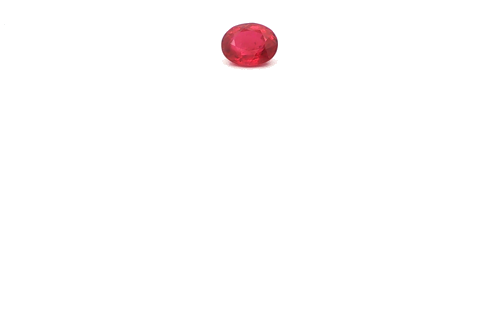 0.5 carat RED Oval Rubinas (1)